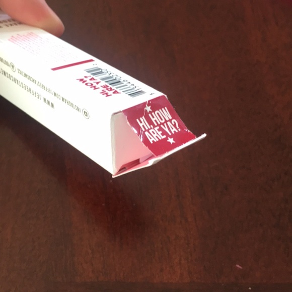 Jeffree Star Hi How Are Ya Lipstick - Picture 7 of 7